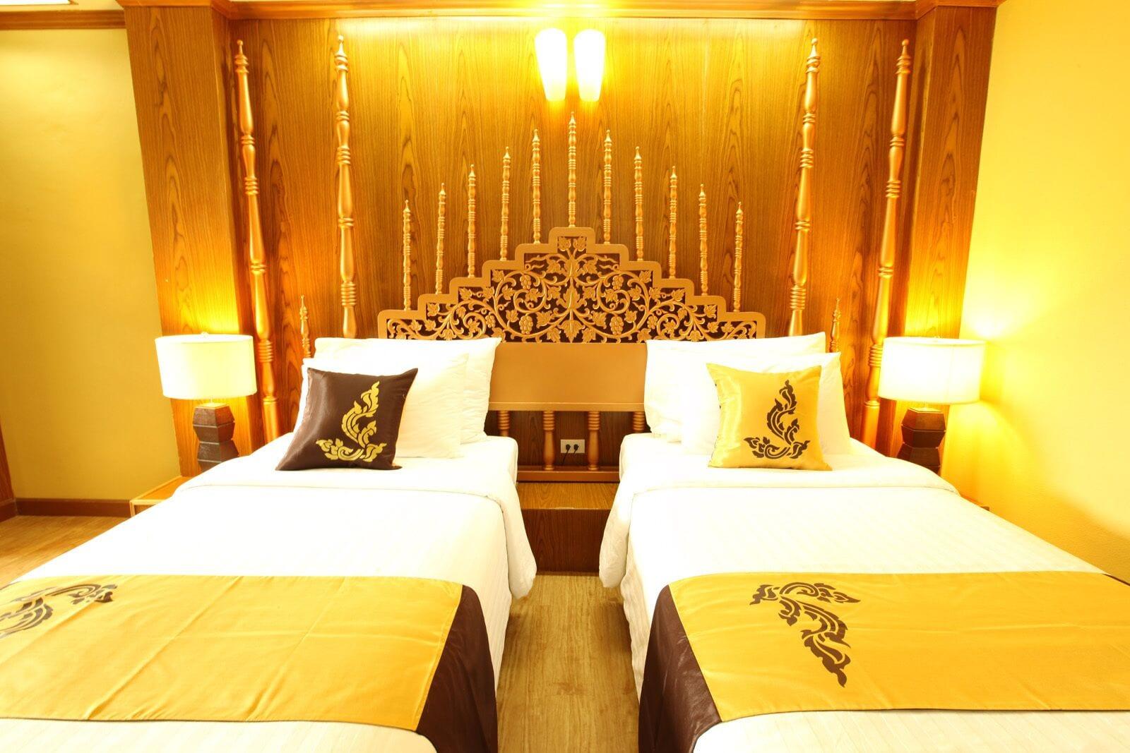 Phu Pha Phung Resort Suan Phueng Exterior photo