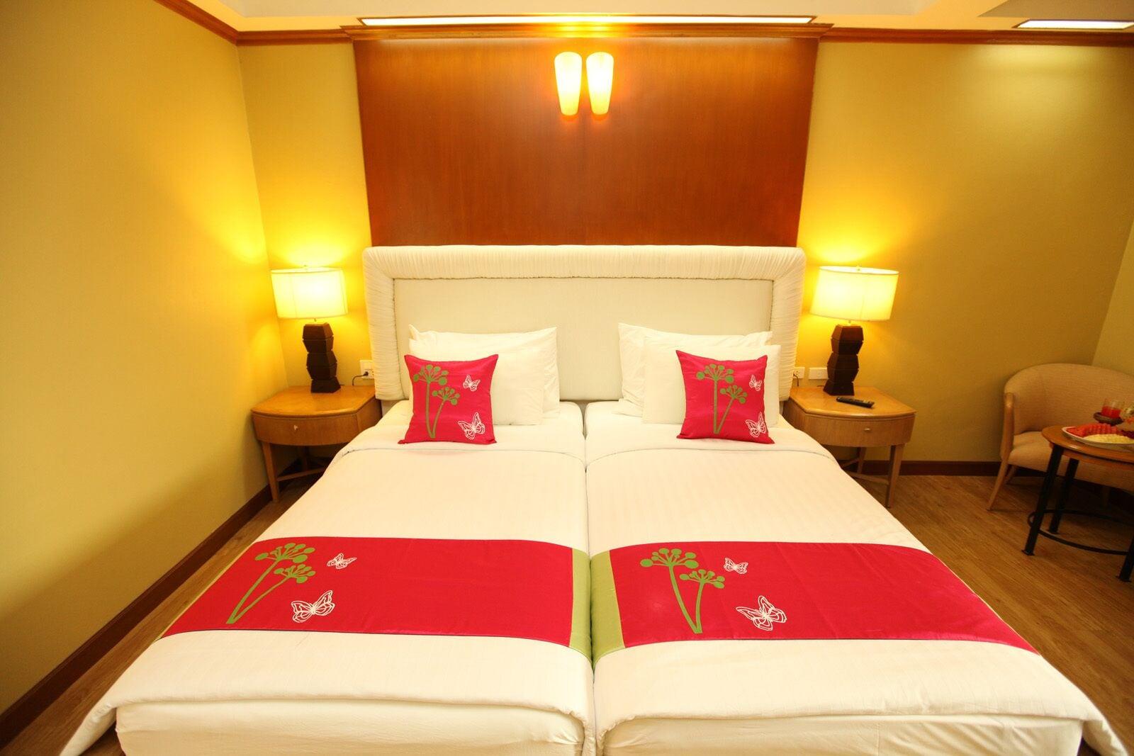 Phu Pha Phung Resort Suan Phueng Exterior photo
